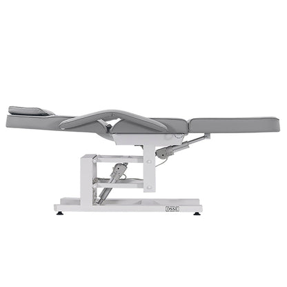 Electric Bed 3 Motors - Smoke