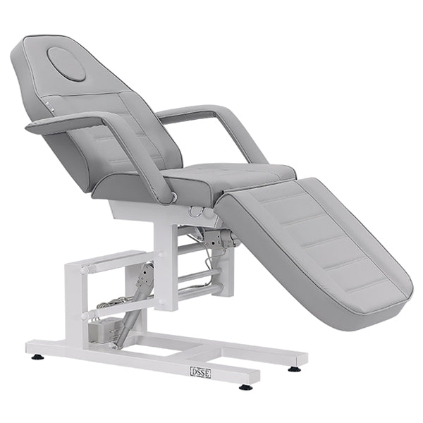 Electric Bed 3 Motors - Smoke