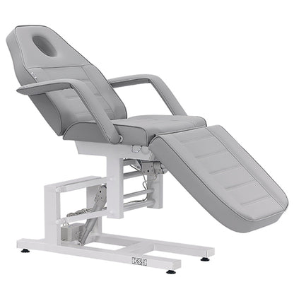 Electric Bed 3 Motors - Smoke