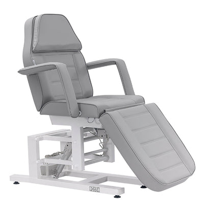 Electric Bed 3 Motors - Smoke