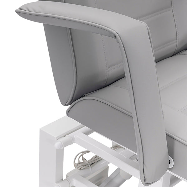 Electric Bed 3 Motors - Smoke