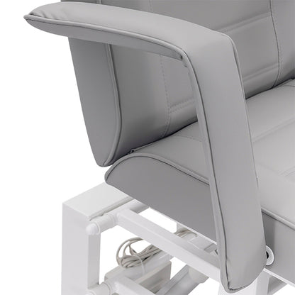 Electric Bed 3 Motors - Smoke