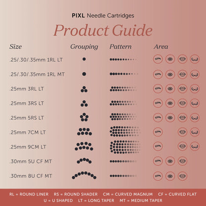 NEW Tina Davies PIXL Cartridges SAMPLER PACK (15 pcs)