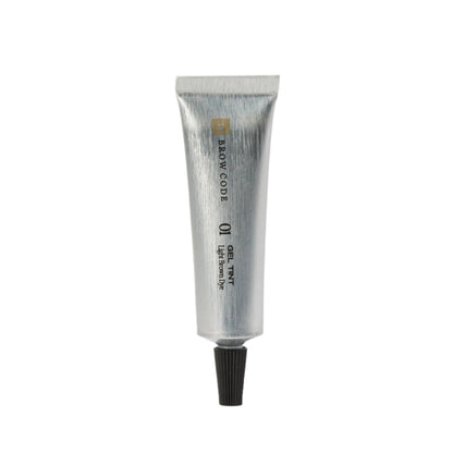 BROW CODE - Gel Tint - Light Brown, 15ml