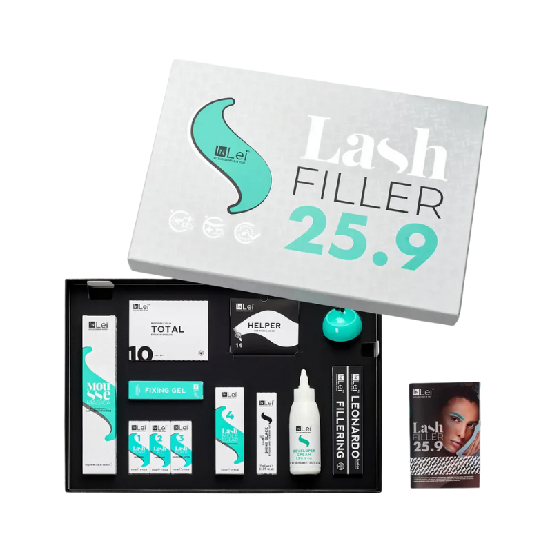 InLei® - Lash Filler 25.9 Pro Kit (New)