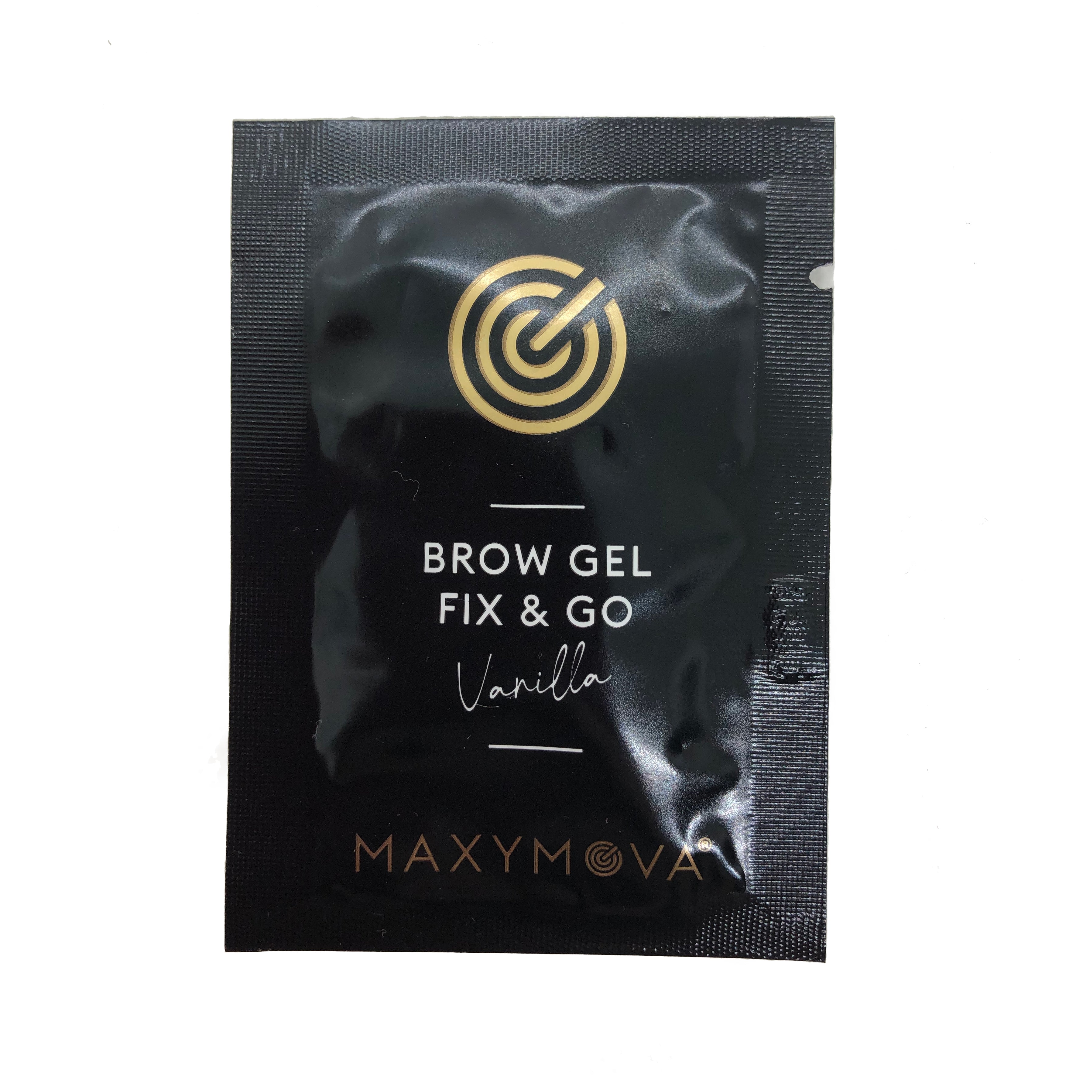 Maxymova Fix &amp; Go Brow Gel