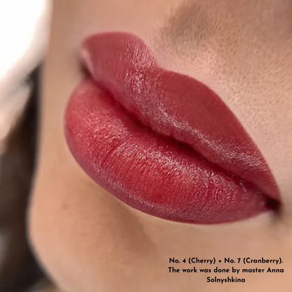 Hanafy - LIP Pigment - N4 Cherry, 10ml