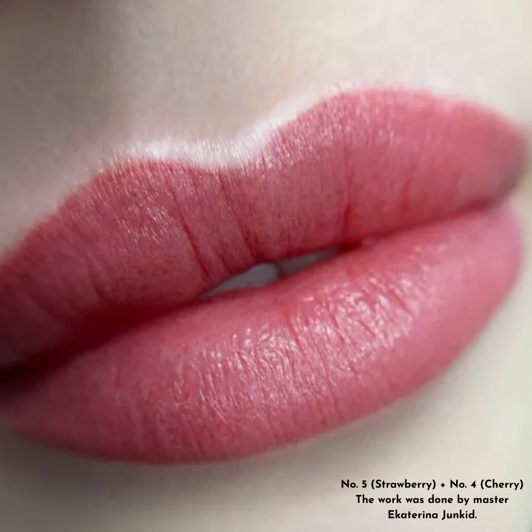 Hanafy - LIP Pigment - N5 Strawberry, 10ml
