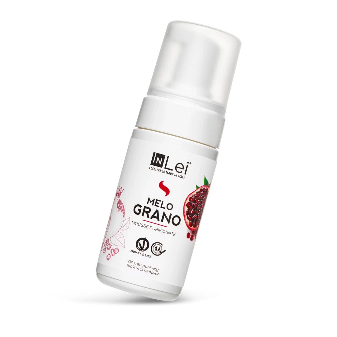 InLei® - Melograno Delicate Cleansing Mousse, 100ml - NEW!