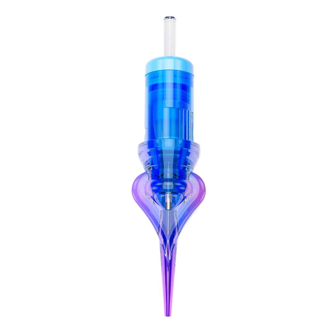 Mast Ocean Heart Cartridges - 1 Round Liner MT (Choose Your Type)