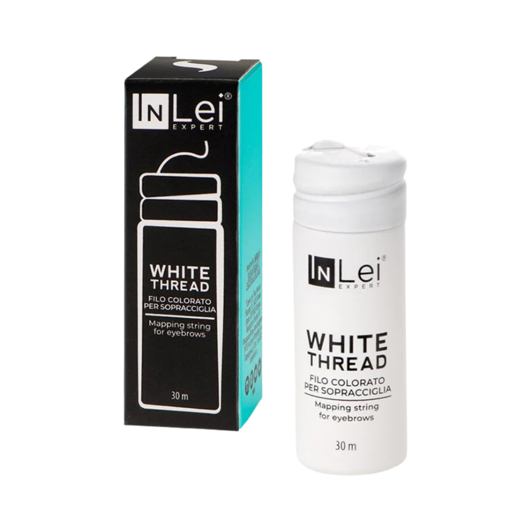 InLei® - Mapping Thread - White