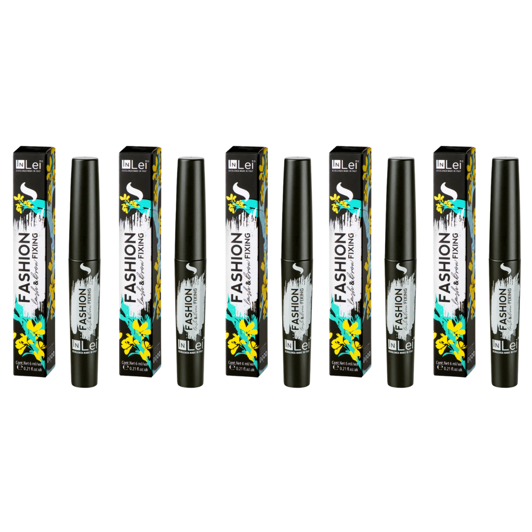 InLei® - Fashion Lash - Nourishing Eyelash Serum, 6ml (Wholesale 5 pack, RRP $45 Each)