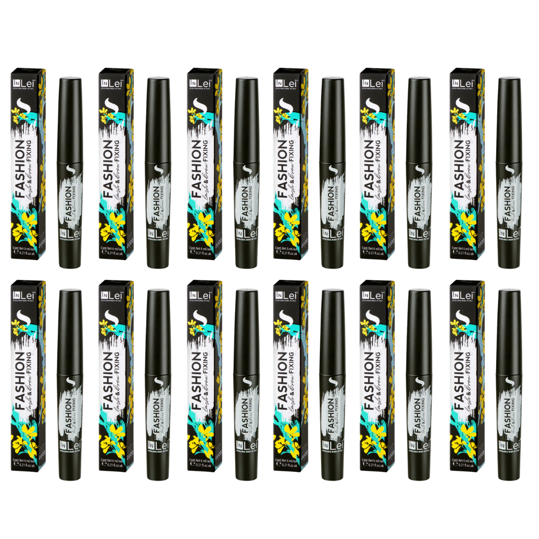 InLei® - Fashion Lash - Nourishing Eyelash Serum, 6ml (Wholesale 12 pack, RRP $45 Each)