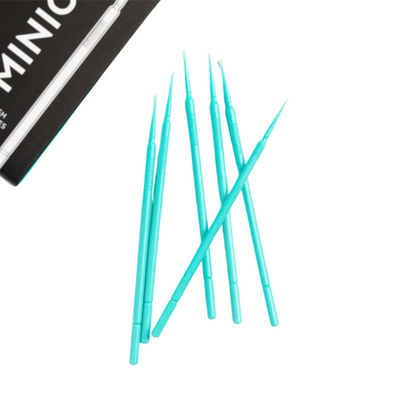 InLei® - Minions Micro Applicators for Eyelashes (100 pcs)