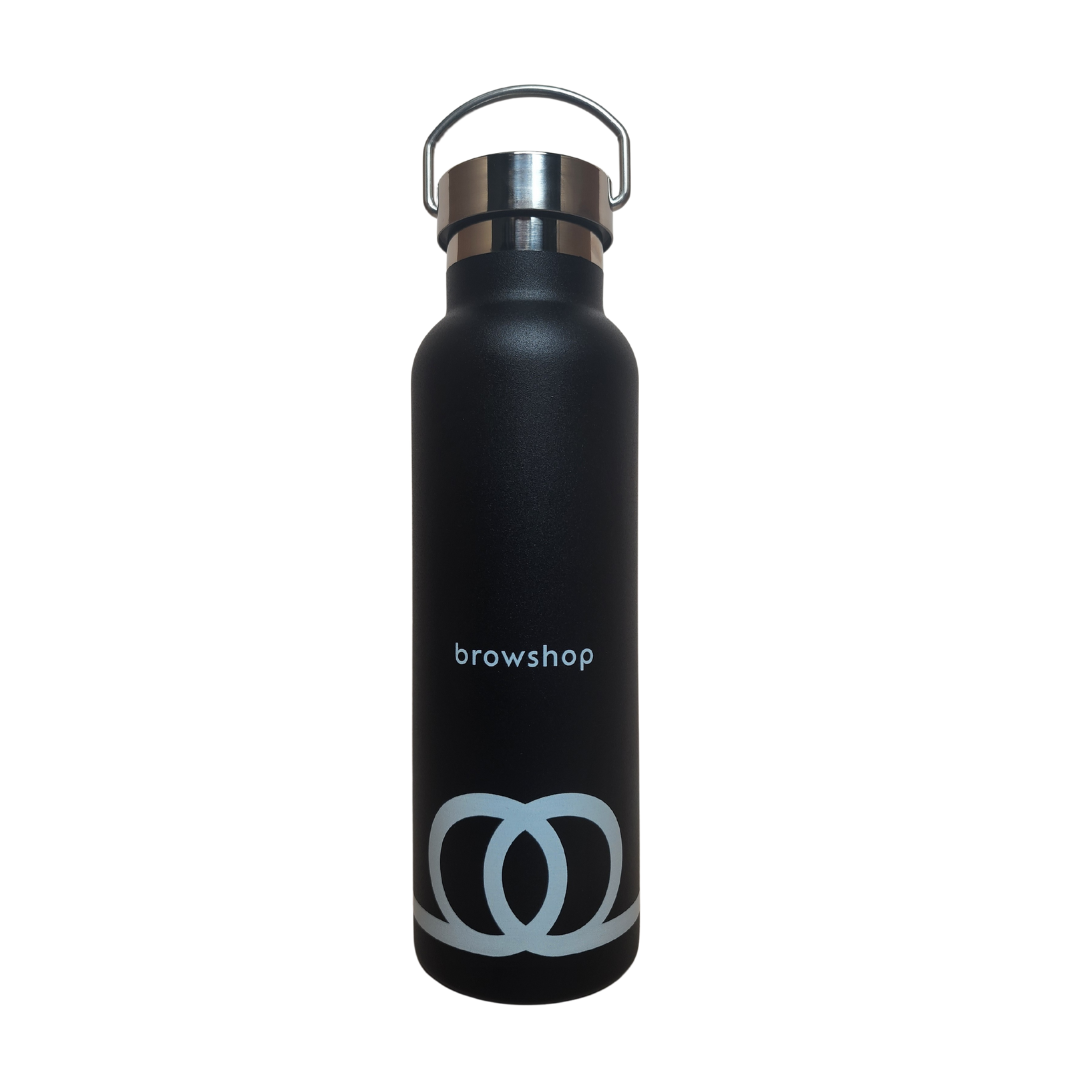 Browshop Drink Bottle (650ml)