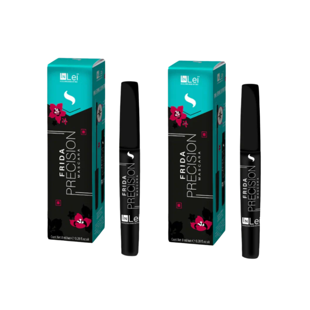 InLei® - Frida Precision Mascara (Wholesale 2 pack, RRP $45 Each)
