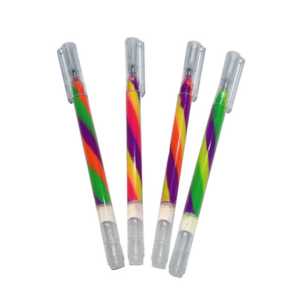 Rainbow Marker Pens (Choose Colour)