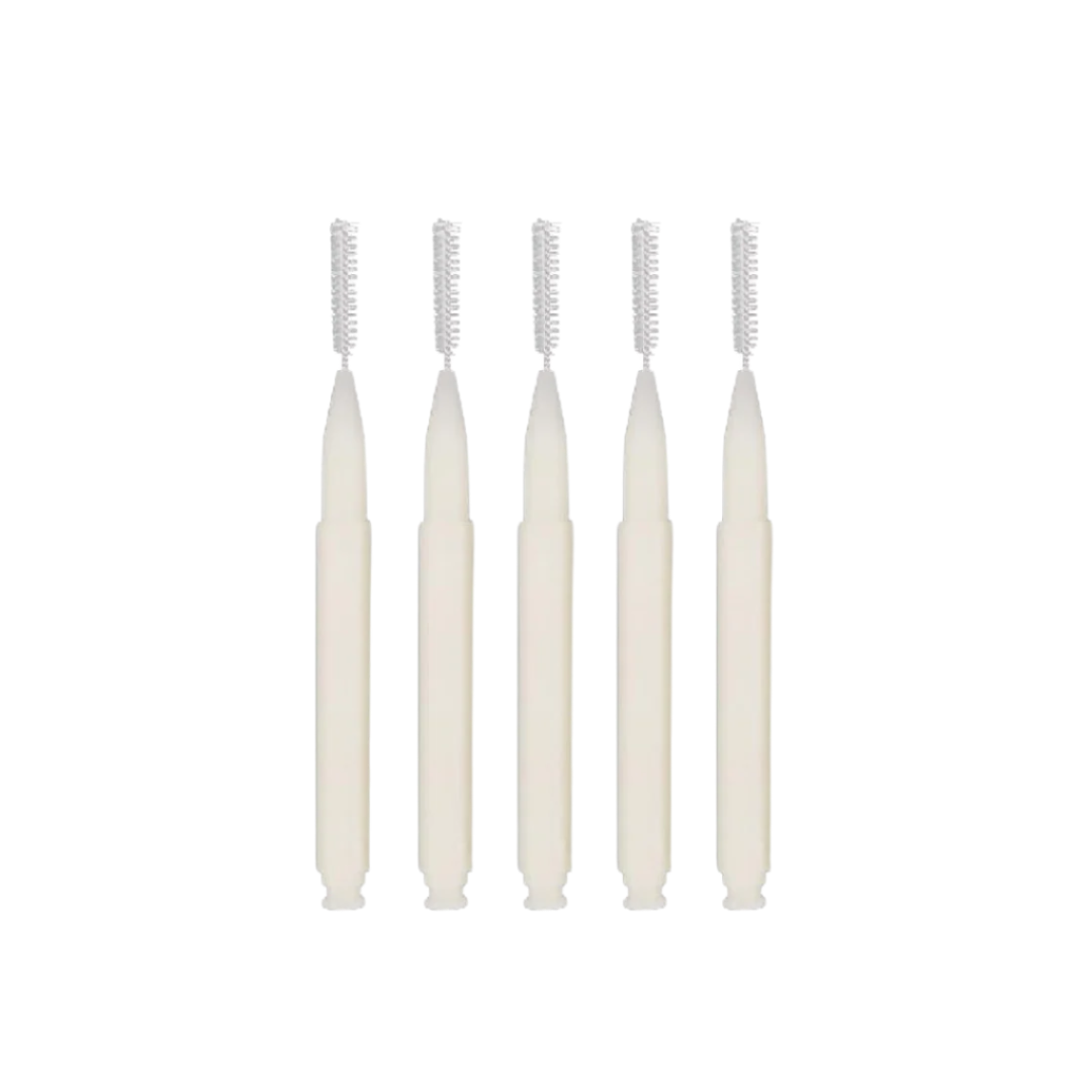 Interdental Brushes - White (60pcs)