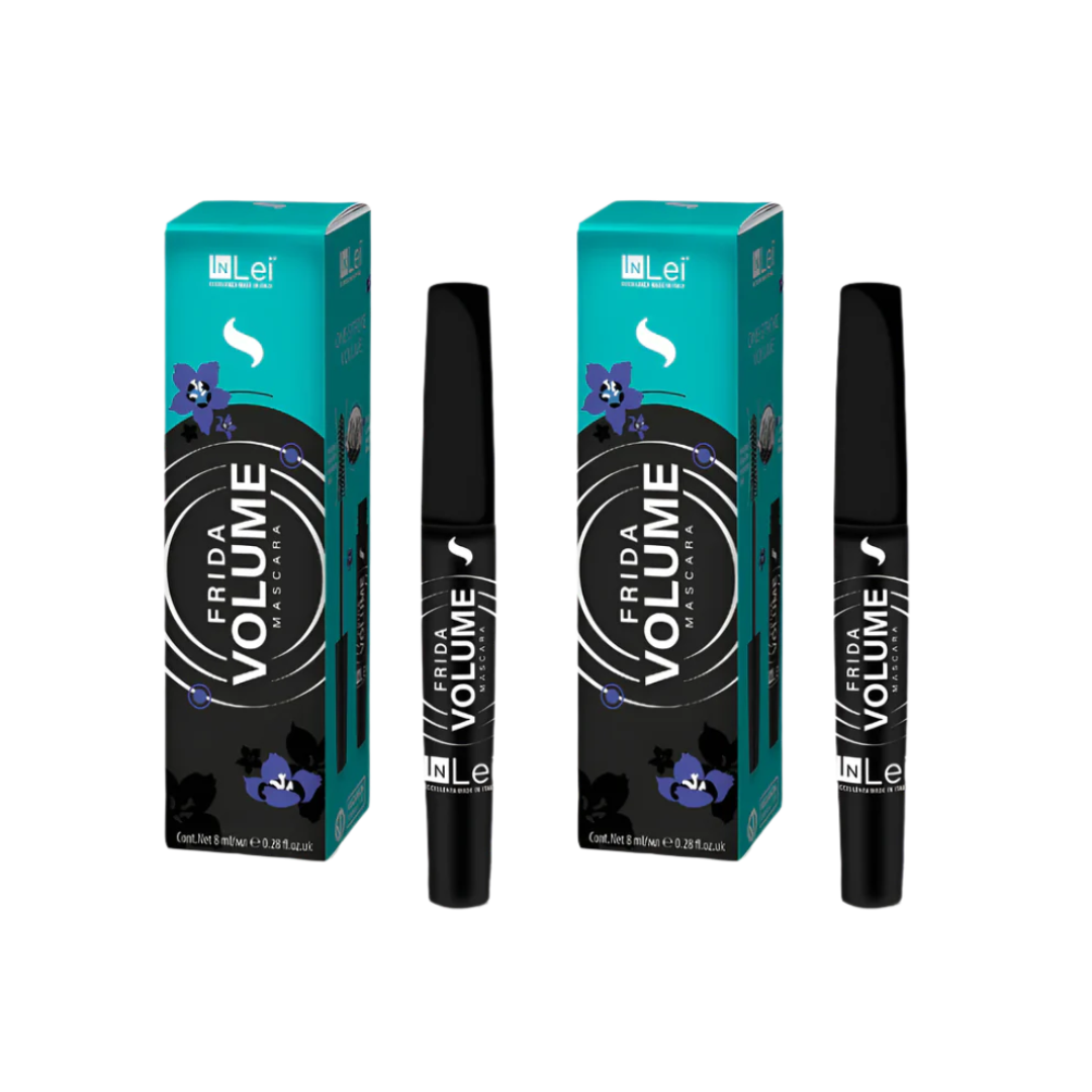 InLei® - Frida Volume Mascara (Wholesale 2 pack, RRP $45 Each)