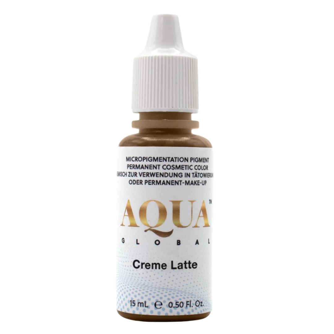 Li Pigments AQUA (EU REACH) - Creme Latte 15ml