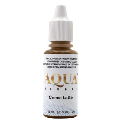 Li Pigments AQUA (EU REACH) - Creme Latte 15ml