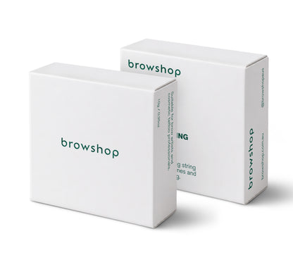 Browshop - White Mapping String (10m)