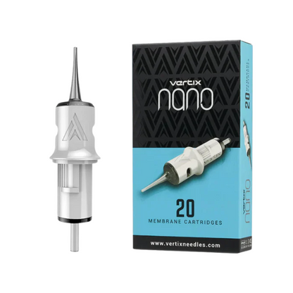 Vertix Nano Cartridges Choose Type (20pcs)