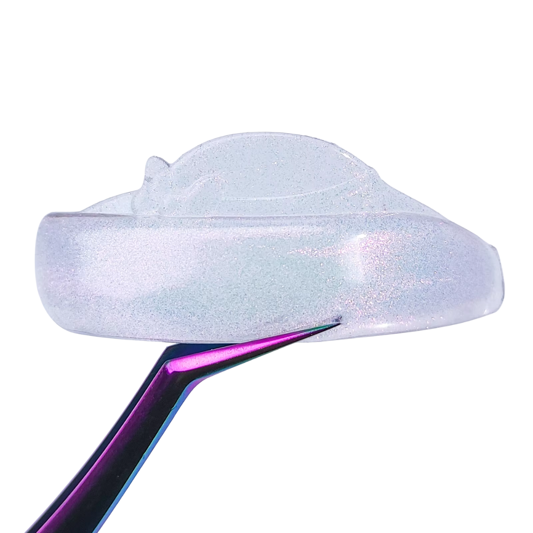 Jelly Bow Lash Lift Shields - 4 Pairs