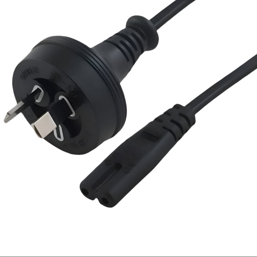 2 Pin - 1 Metre Cable