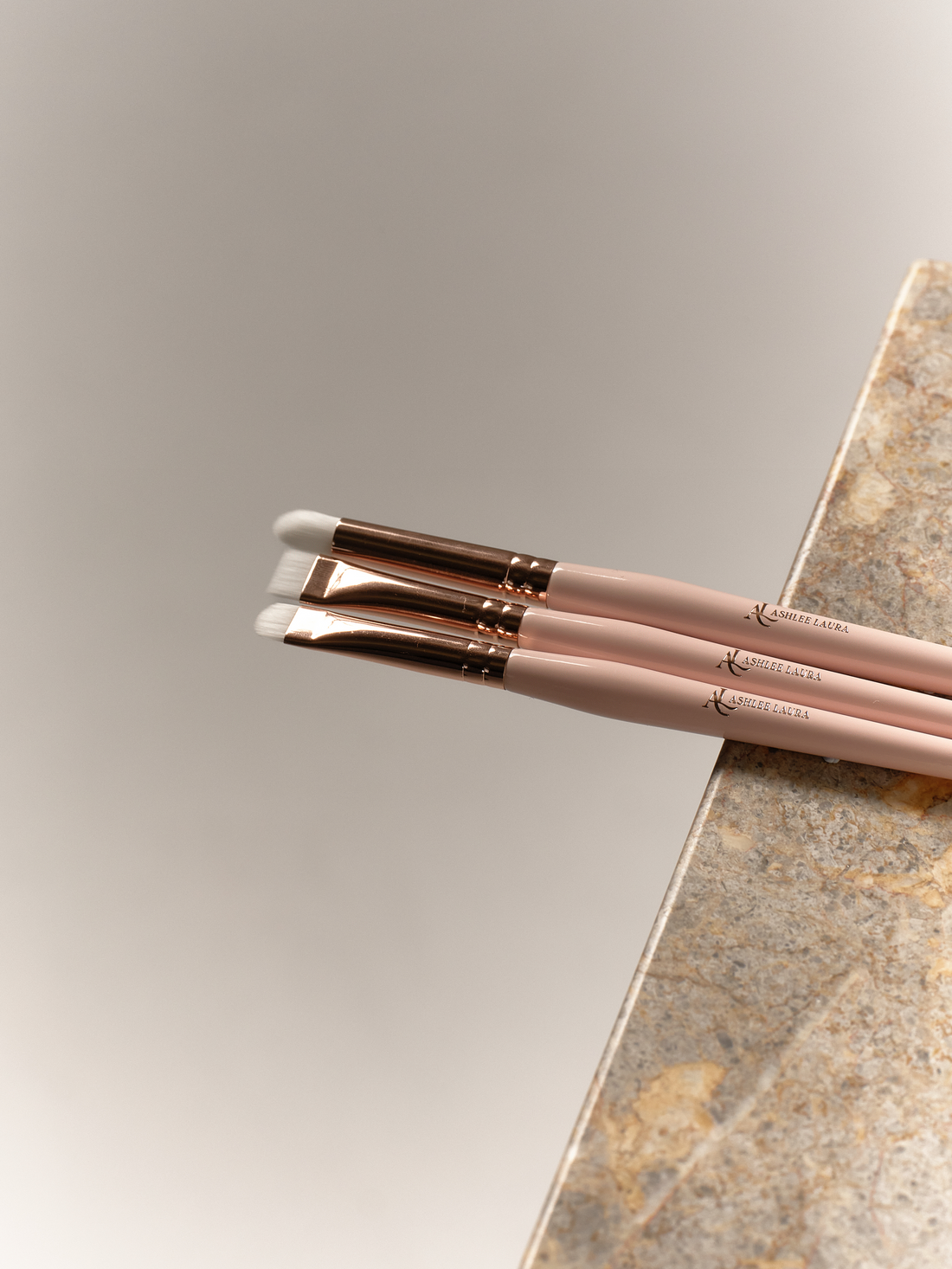 Ashlee Laura - The Lip Blush Pre-Draw Brush Trio