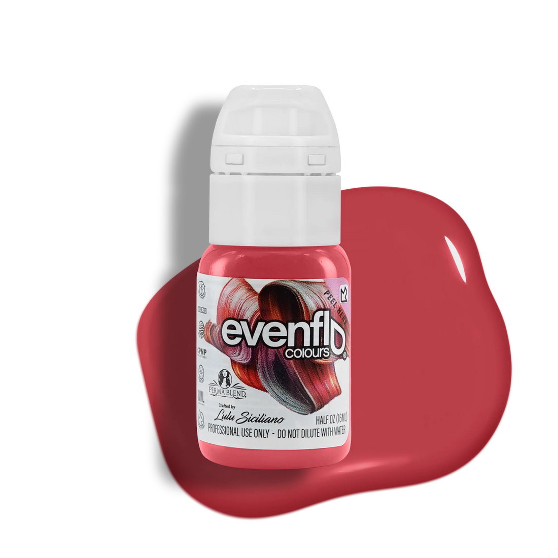 Evenflo LIP Pigments - Malina Ice 15ml