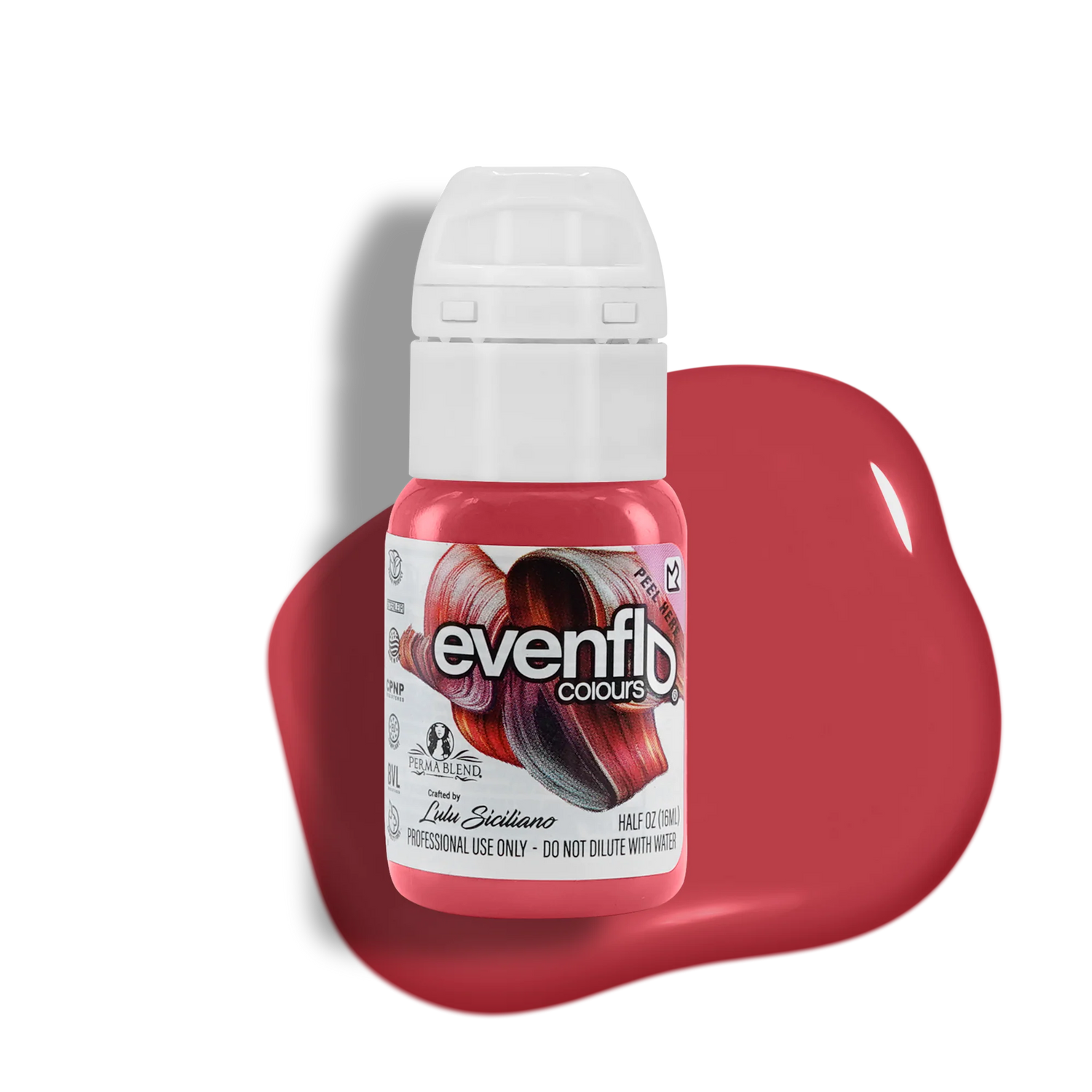 Evenflo LIP Pigments - Malina Ice 15ml