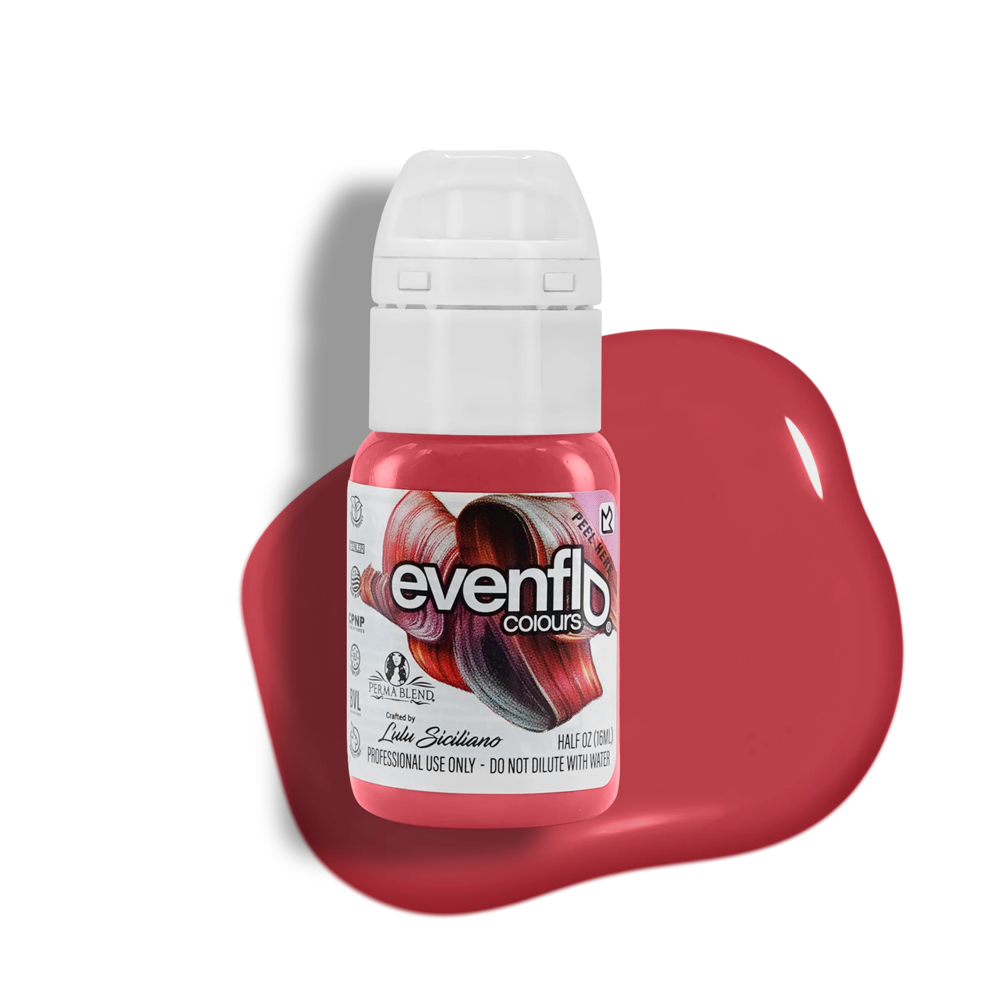 Evenflo LIP Pigments - Malina Ice 15ml