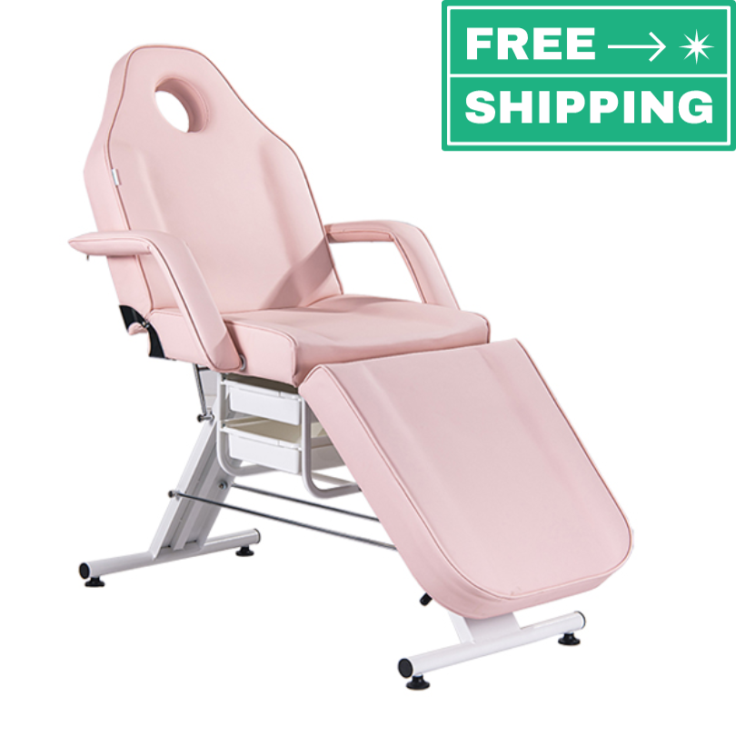 Cosmos 700 Beauty Bed - Pink