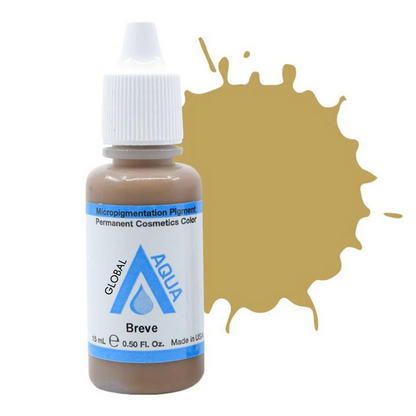 Li Pigments AQUA (EU REACH) - Breve 15ml