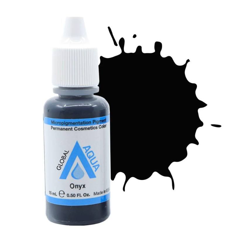 Li Pigments AQUA (EU REACH) - Onyx 15ml