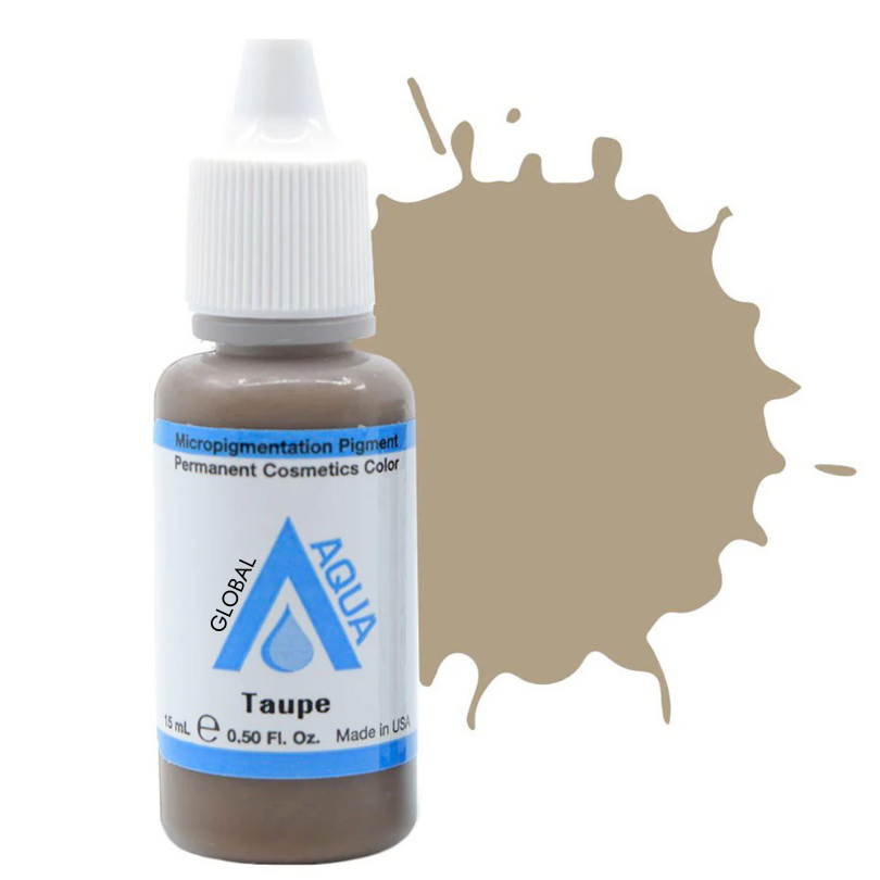 Li Pigments AQUA (EU REACH) - Taupe 15ml