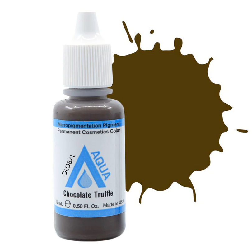 Li Pigments AQUA (EU REACH) - Chocolate Truffle 15ml