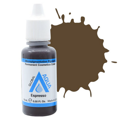 Li Pigments AQUA (EU REACH) - Espresso 15ml