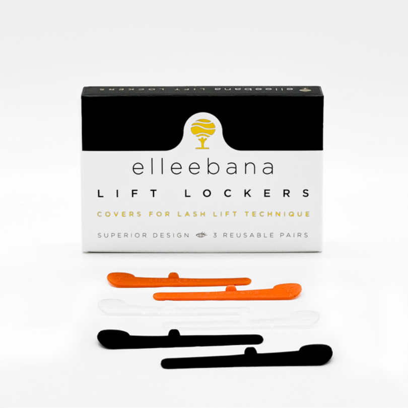 Elleebana - Lift Lockers (3 pairs)