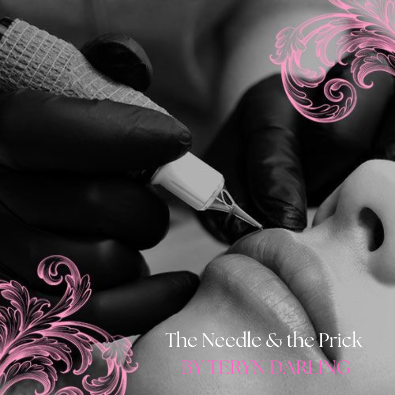 The Needle &amp; the Prick by Teryn Darling