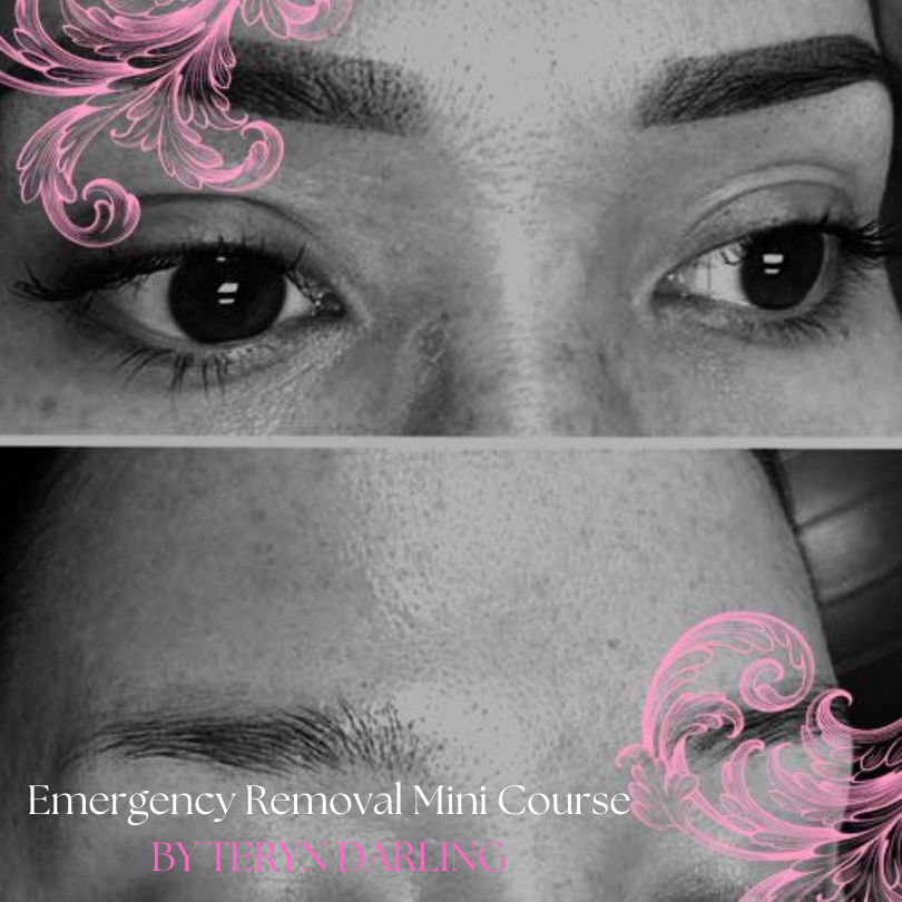 Emergency Removal Mini Course by Teryn Darling