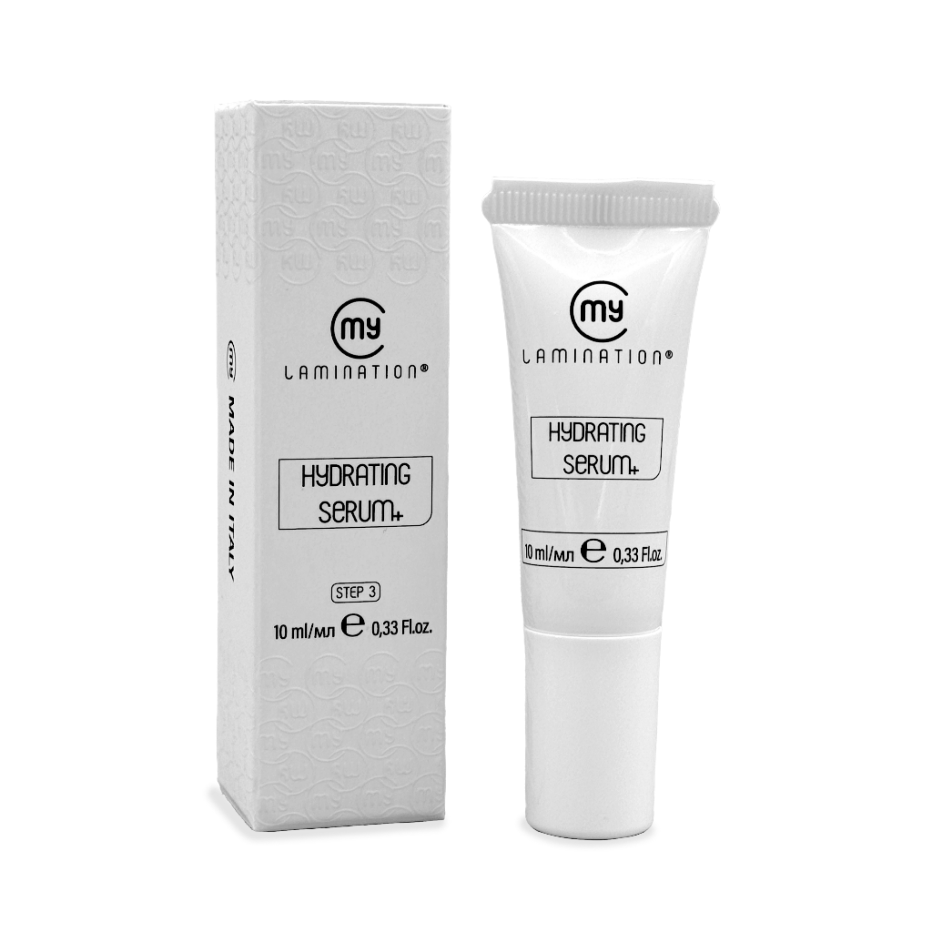 My Lamination - Step 3 Hydrating Serum, 10ml Tube