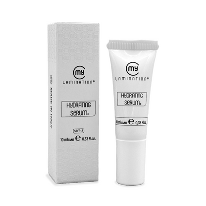 My Lamination - Step 3 Hydrating Serum, 10ml Tube