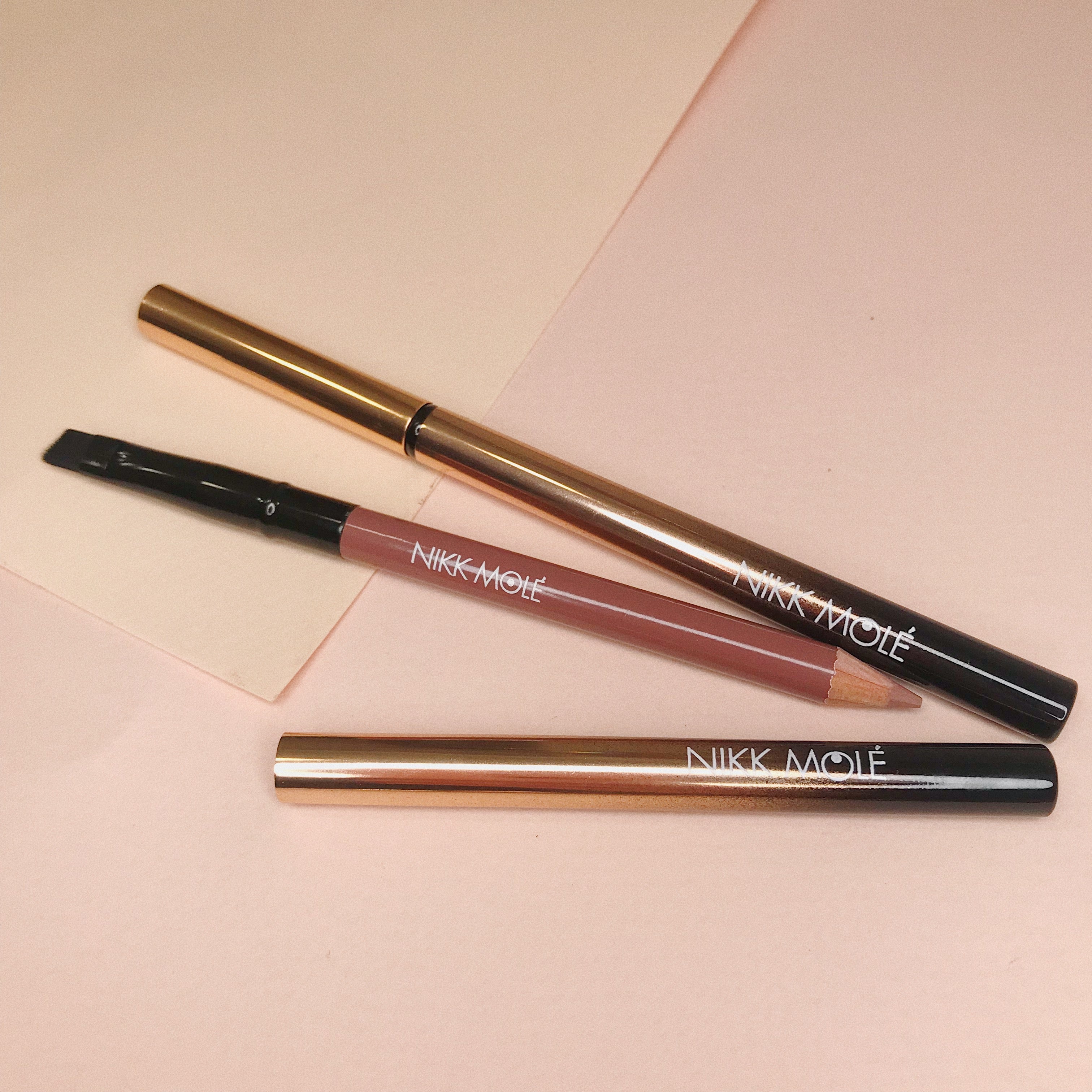 NIKK MOLÉ - Lip Pencil (Choose Your Shade)