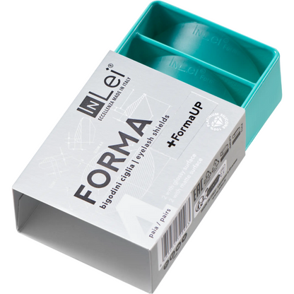 InLei® - FORMA + FORMA UP NEW Universal Eyelash Shields (4 pairs in a pack)