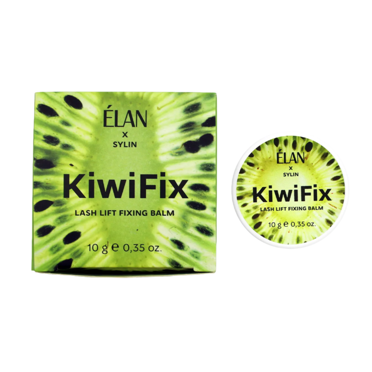 ÉLAN - Kiwi Fix, Lash Lift Fixing Balm