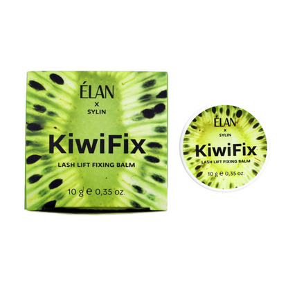 ÉLAN - Kiwi Fix, Lash Lift Fixing Balm