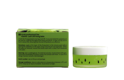 ÉLAN - Kiwi Fix, Lash Lift Fixing Balm