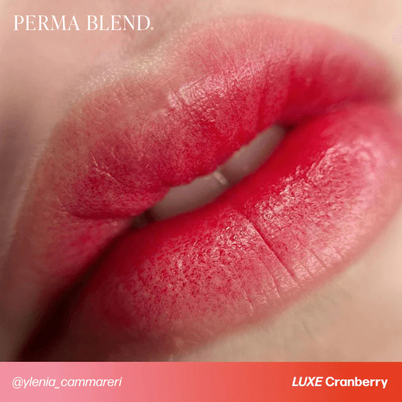 Perma Blend Luxe - Cranberry 15ml